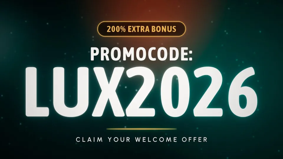 Stake Code: How to Use LUX2026 for a 200% Welcome Bonus on Stake